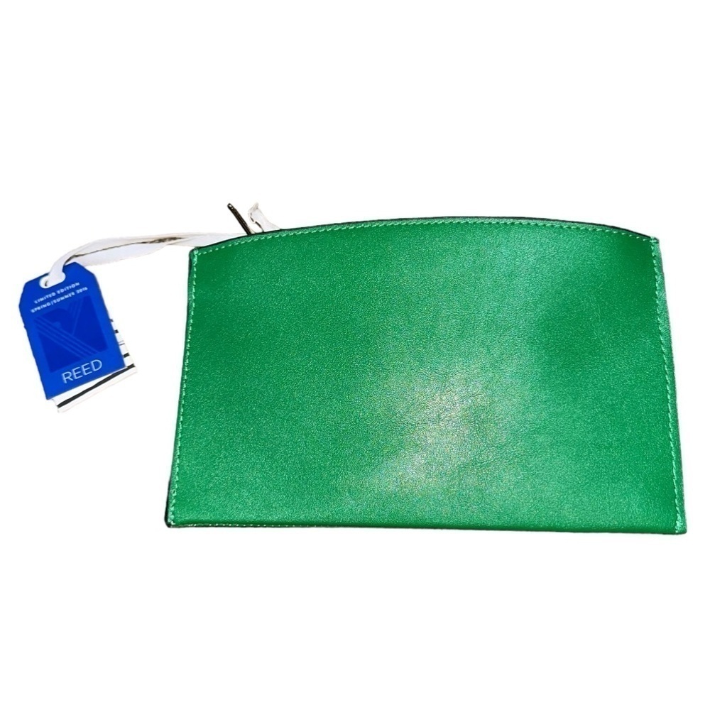 Reed NEW Atlantique 2016 Medium Pouch in Zephyr Green - Picture 3 of 6